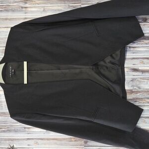 Theory Women's 96%Virgin Wool Blazer Size 4